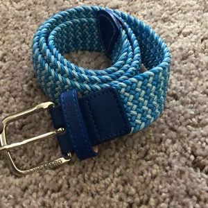 Braided Belt